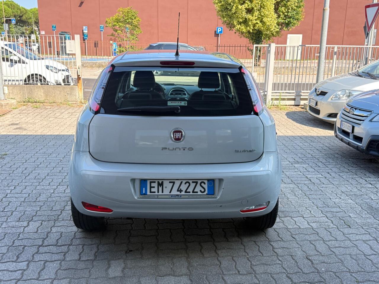 Fiat Punto Evo TURBO BENZINA S&S 3 porte