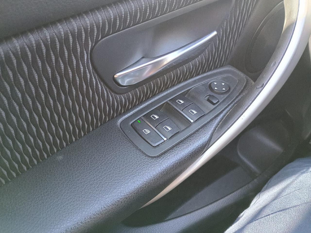 Bmw 316d Touring Luxury