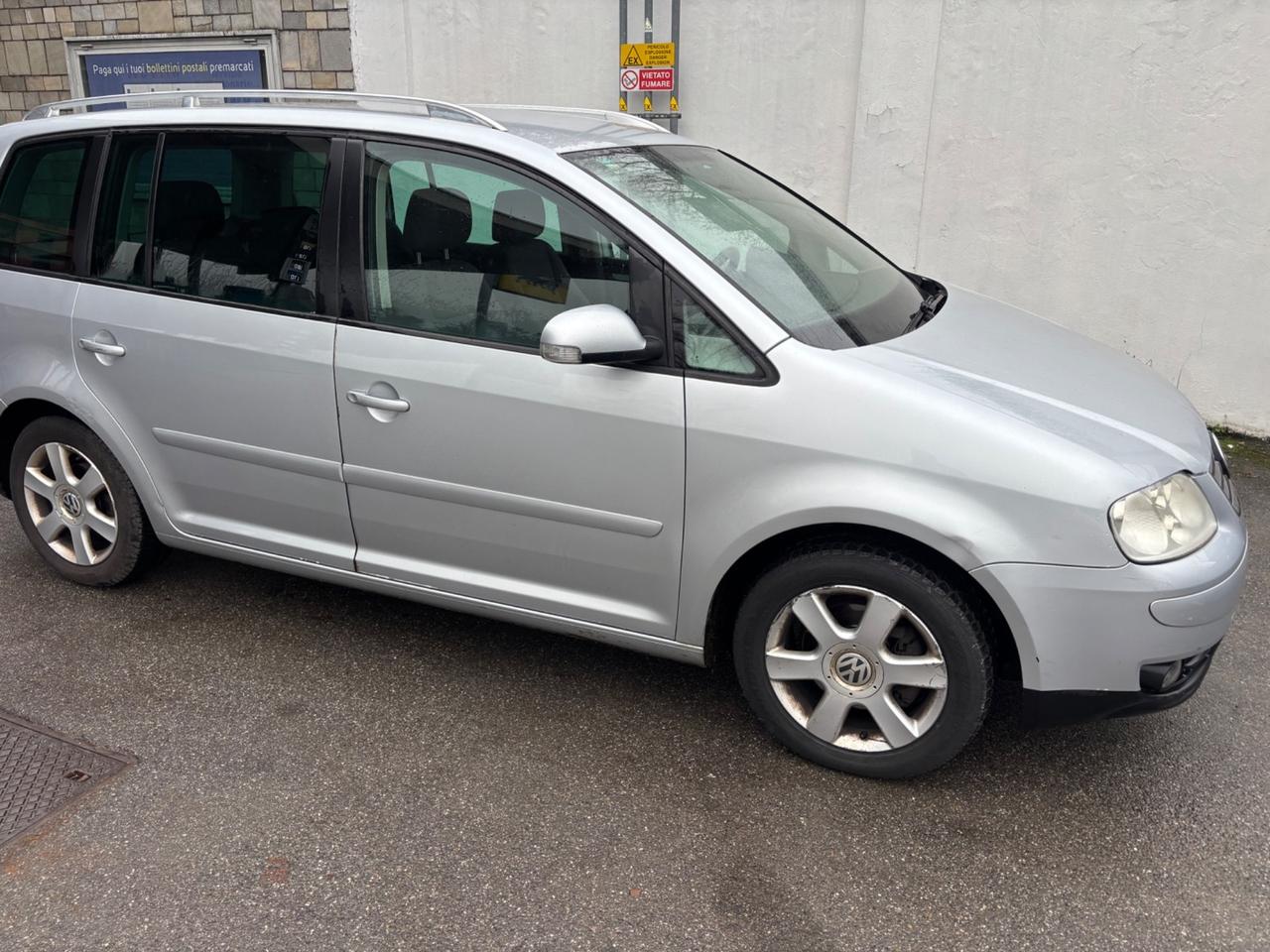 Volkswagen Touran 2.0 TDI 136CV Highline