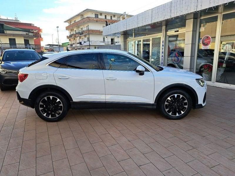 Audi Q3 SPB 40 TDI S tronic quattro edition