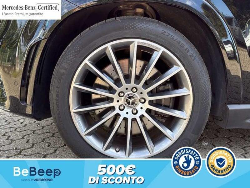 Mercedes-Benz GLE 350 DE PHEV (E EQ-POWER) PREMIUM 4MATIC AUTO
