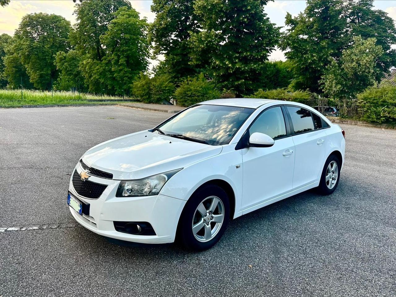 Chevrolet Cruze 1.8 4 porte LS GPL