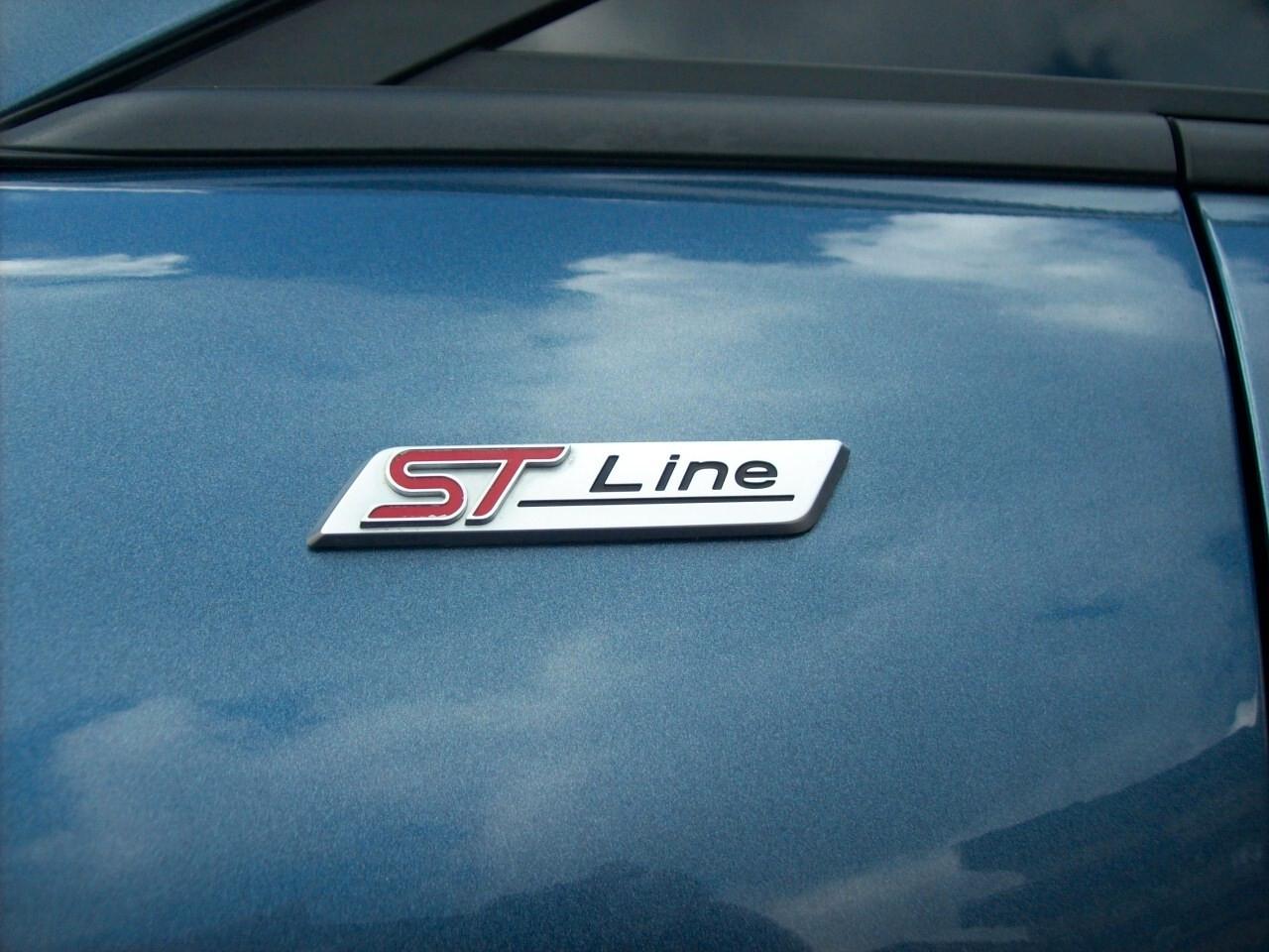 Ford Fiesta 1.1 85CV 5 porte ST-Line