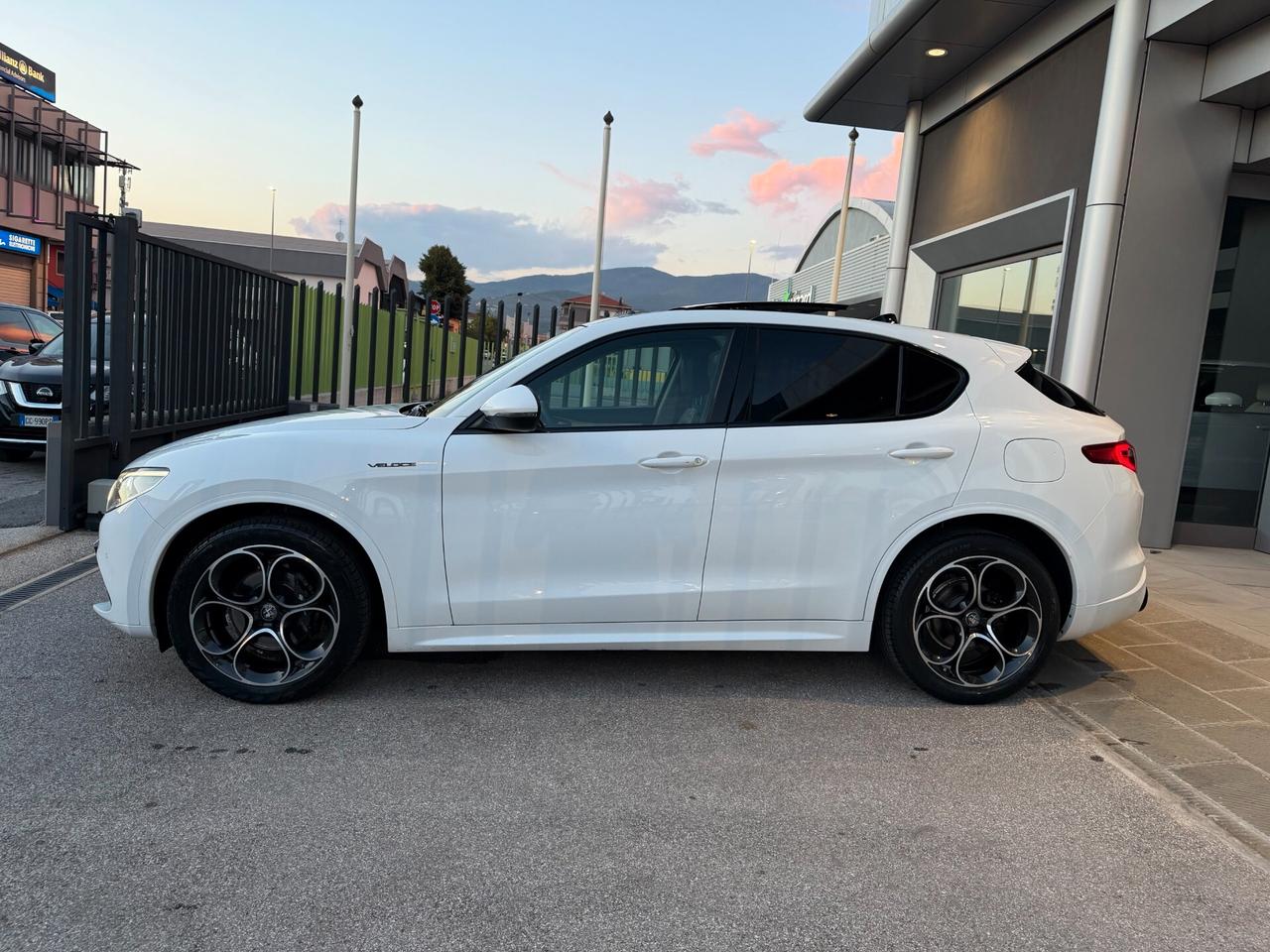 Alfa Romeo Stelvio 2.2 Turbodiesel 210 CV AT8 Q4 Veloce