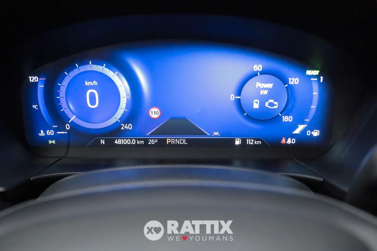 Ford Kuga 2.5 full hybrid 190CV ST-Line e-shifter