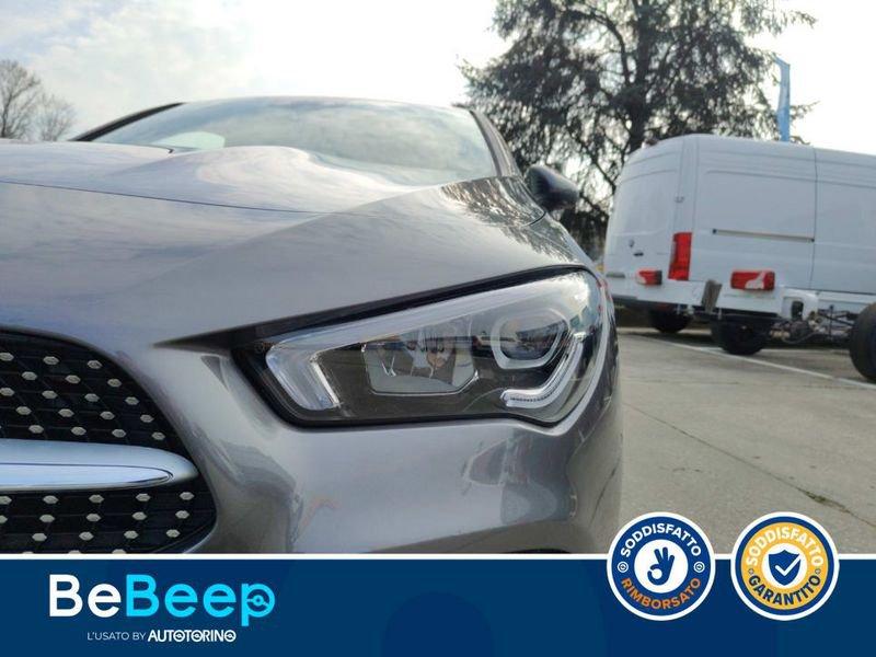 Mercedes-Benz CLA COUPE 200 D PREMIUM AUTO