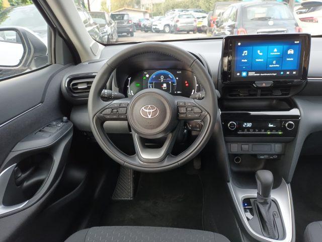 TOYOTA Yaris Cross 1500 HYBRID ACTIVE 116CV AUTOM. CARPLAY CAM ITALIA