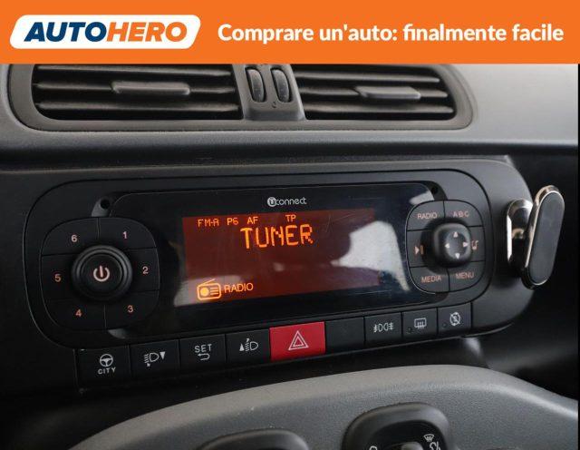 FIAT Panda 1.0 FireFly S&S Hybrid City Cross