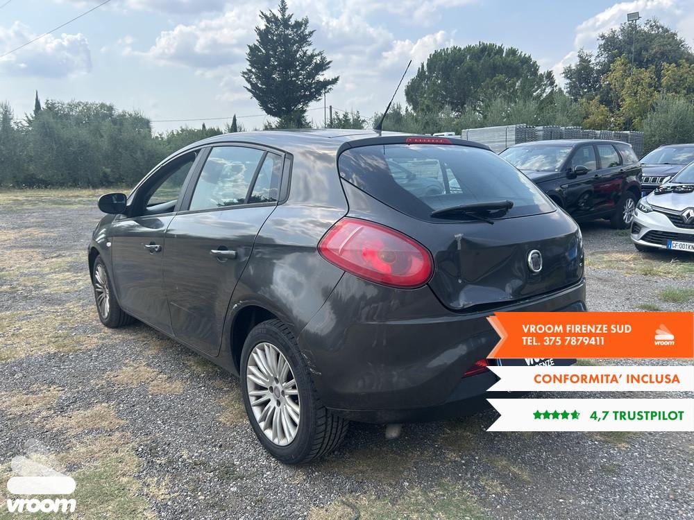 FIAT Bravo 2ª serie Bravo 1.9 MJT 120 CV Dynamic