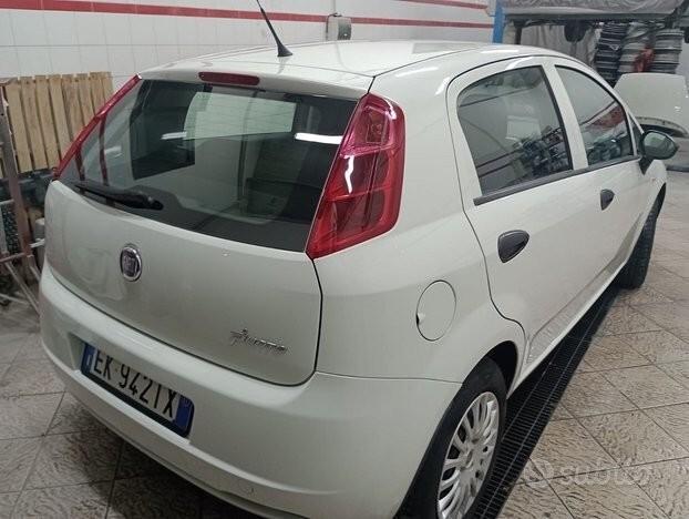 Fiat Grande Punto 1.3 Mjet - 2011