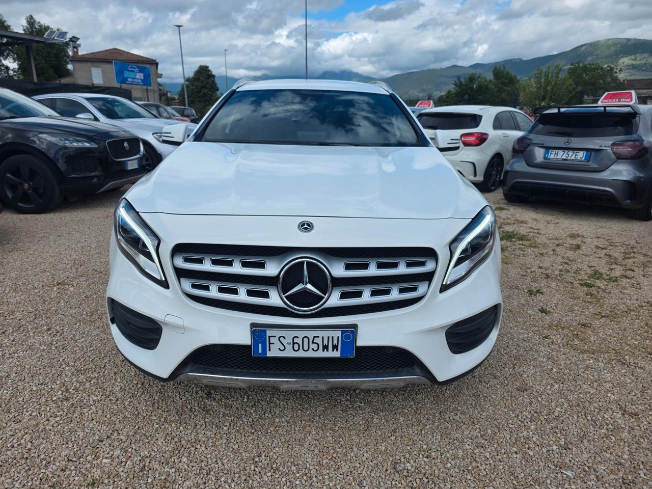 Mercedes-benz GLA 220 GLA 220 d Automatic Premium