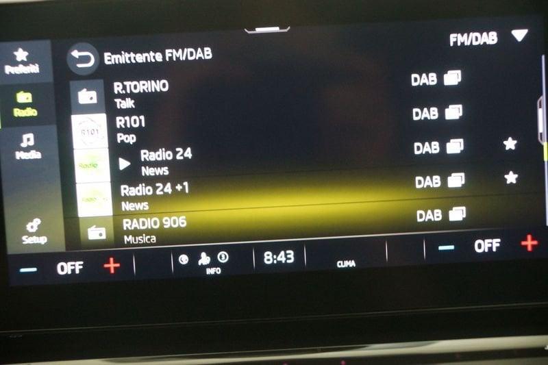 Škoda Octavia 2.0 TDI EVO 115cv EXECUTIVE DSG