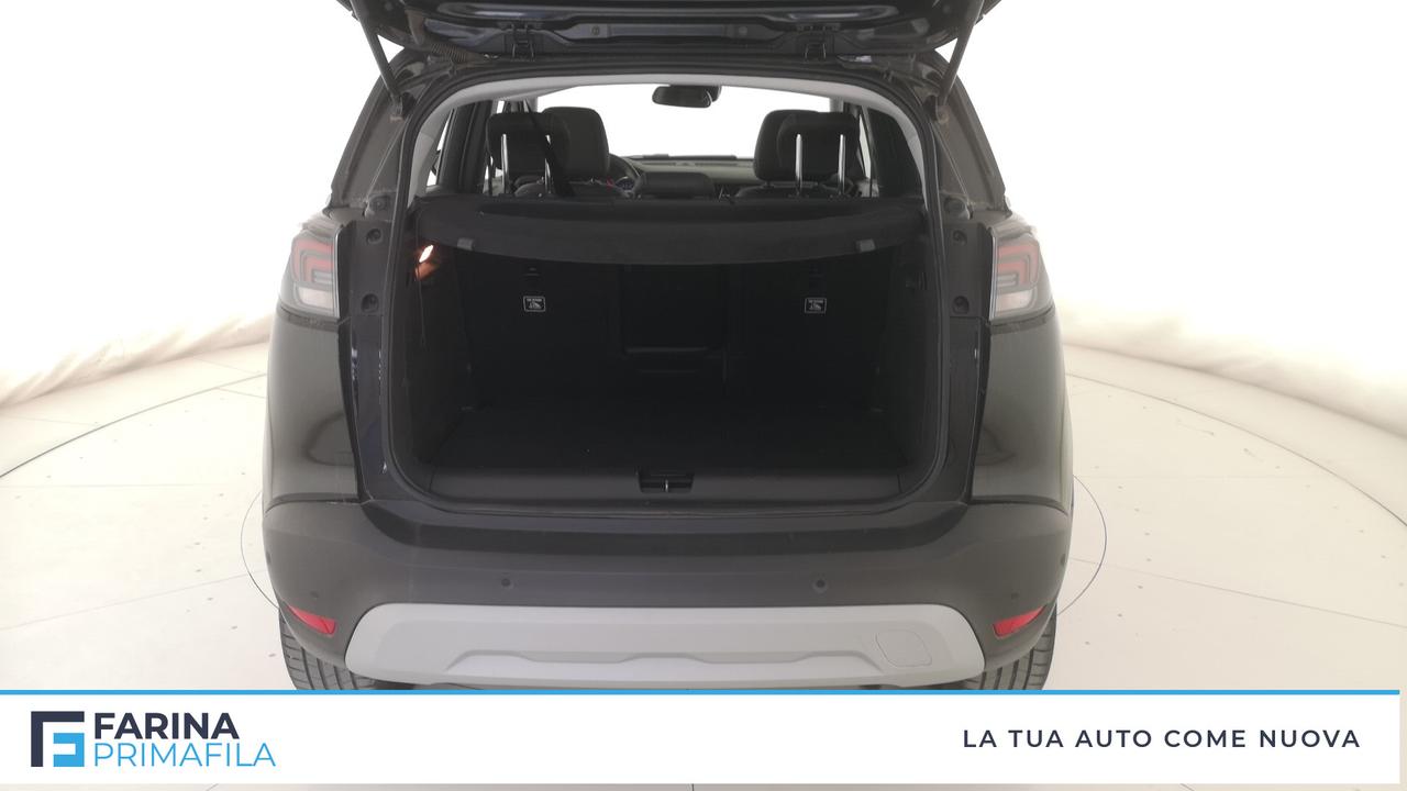 OPEL Crossland 2021 - Crossland 1.2 Ultimate s&s 110cv