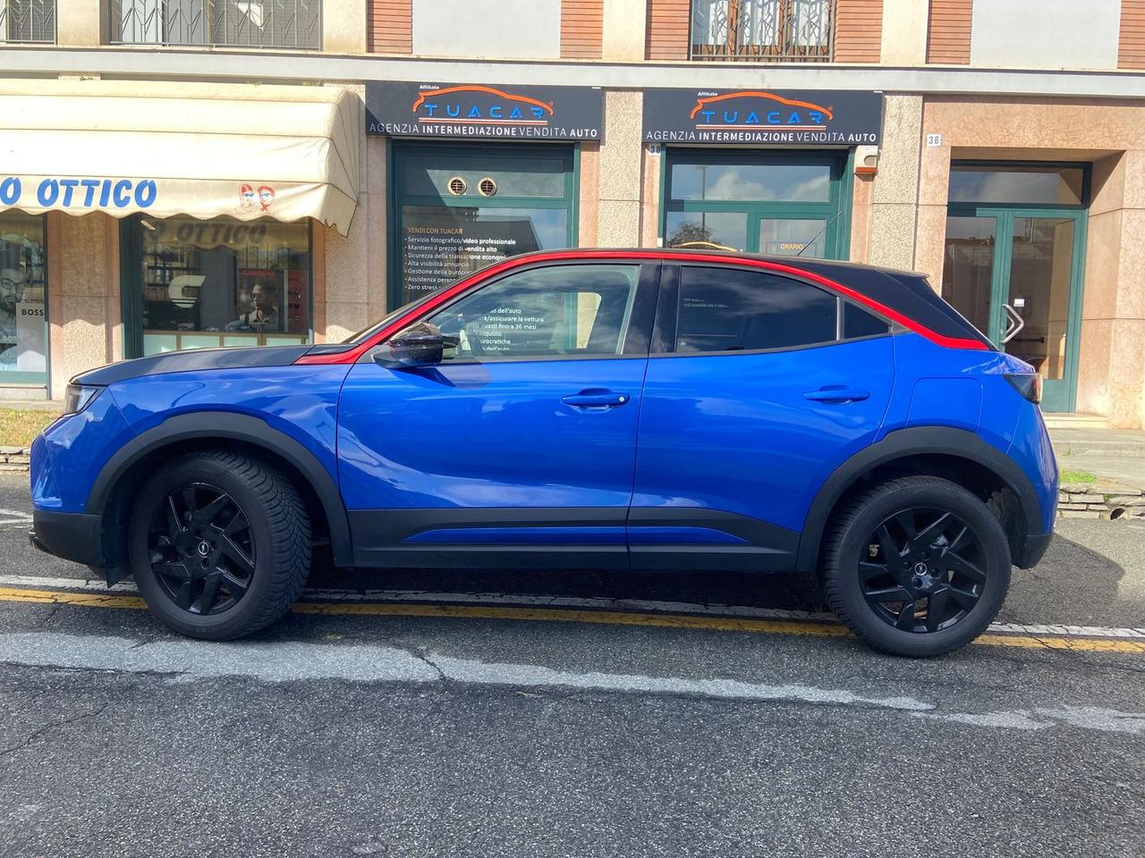 Opel Mokka X 1.5 GS Line #6698