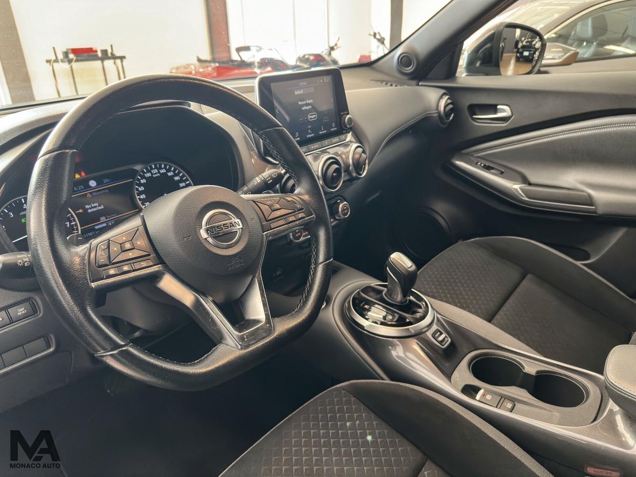 NISSAN JUKE N-CONNECTA 1.0 DIG-T 114CV 2022