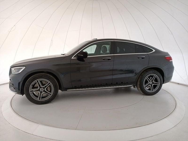 Mercedes-Benz GLC Coupé GLC Coupe - C253 2019 GLC Coupe 300 d Premium Plus 4matic auto