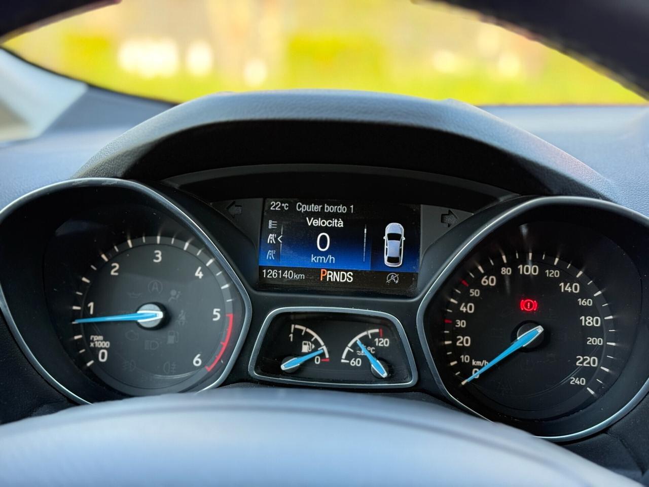 FORD C-Max 2019 1.5 EcoBlue 120CV Powershift Business