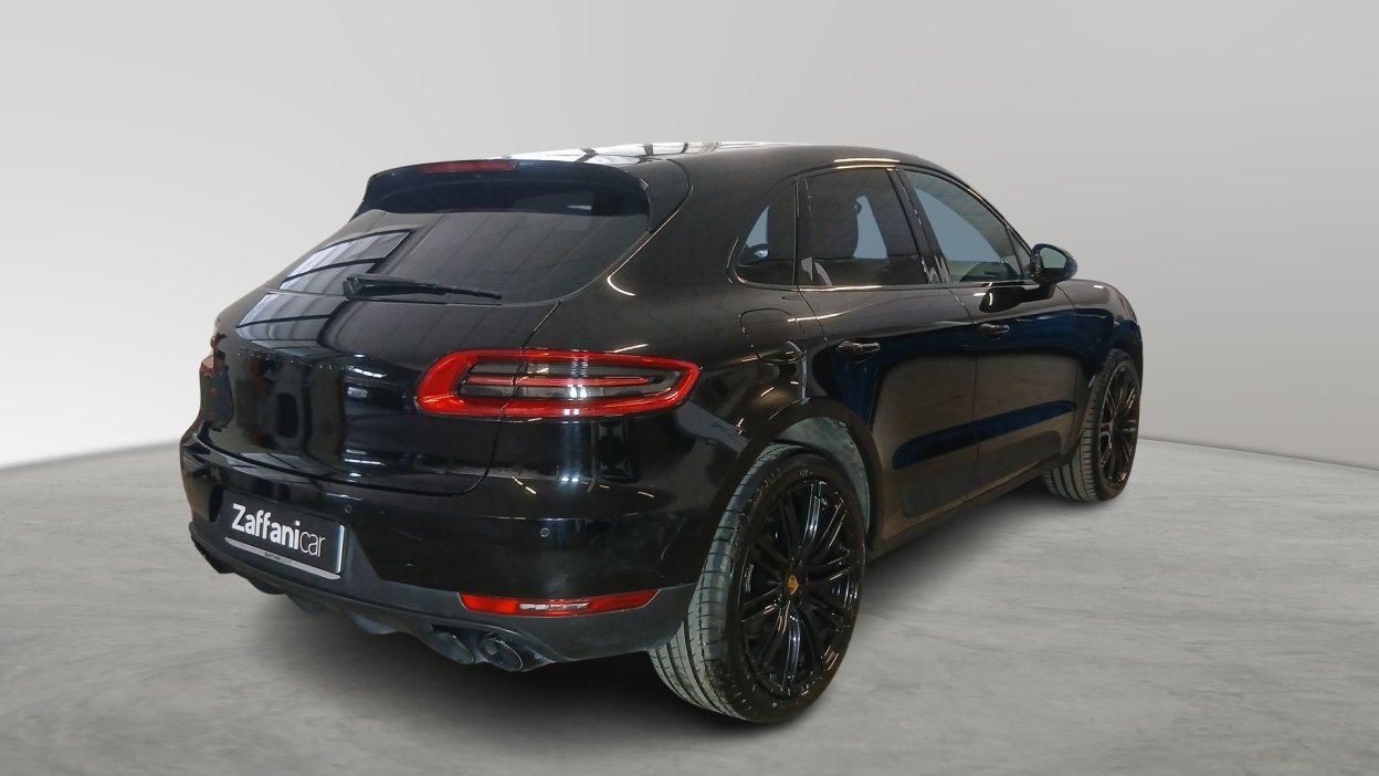 PORSCHE Macan 1ªs. '13-'25 - Macan 3.0 Diesel S