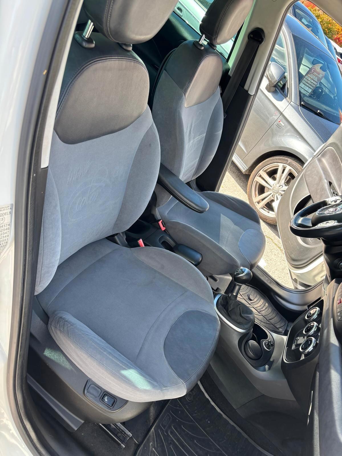 Fiat 500L 1.3 Multijet 95 CV Lounge