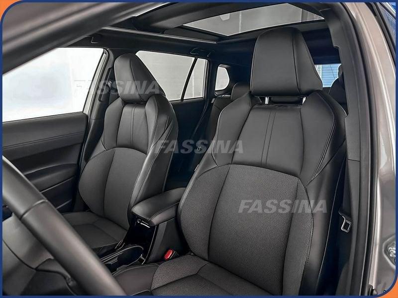 Toyota Corolla Cross Corolla Cross 2.0 Hybrid 197 CV E-CVT Lounge