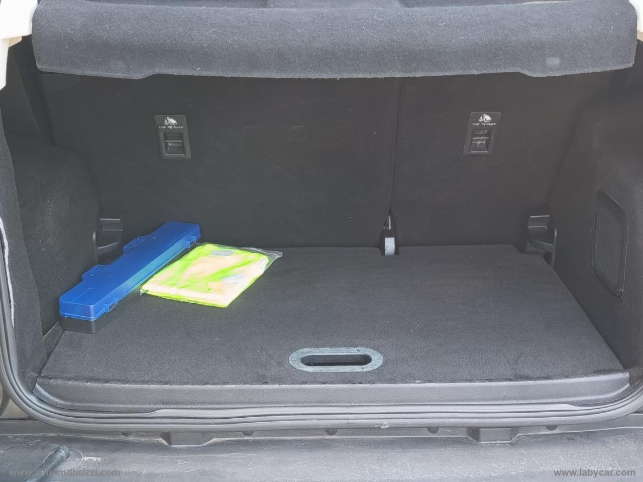 FORD EcoSport 1.5 Ecoblue 95 CV S&S Titanium