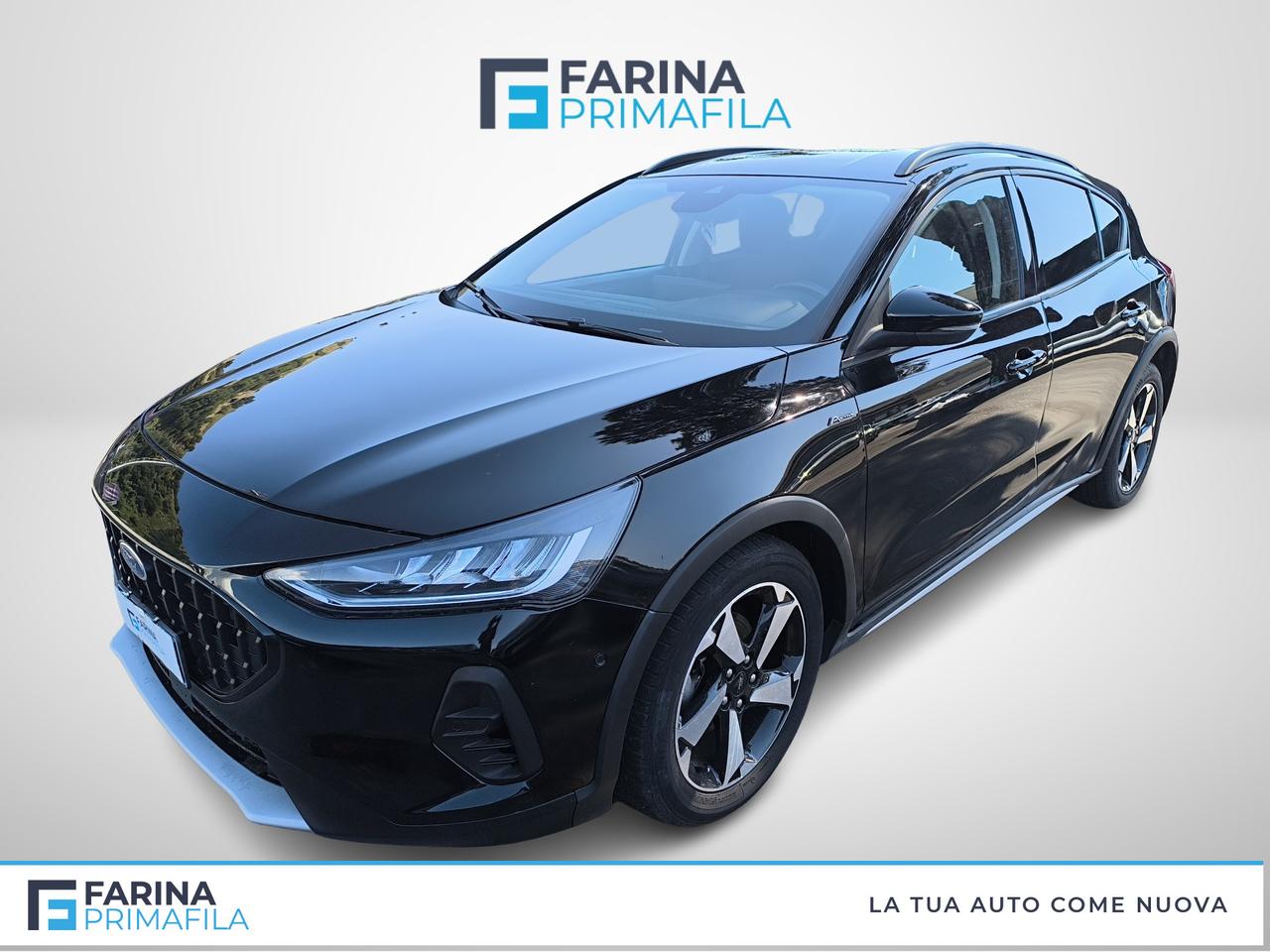 FORD Focus Active V 2022 - Focus Active 1.0t ecoboost h 125cv