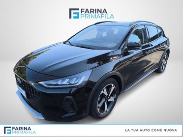 FORD Focus Active V 2022 - Focus Active 1.0t ecoboost h 125cv