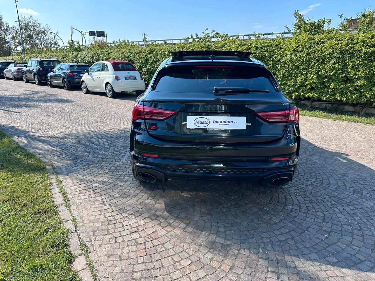 Audi Q3 RS SPB quattro S tronic s-line