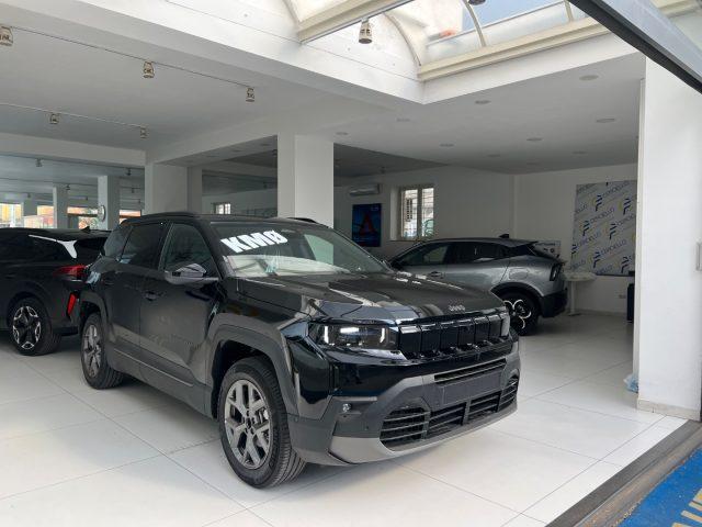 JEEP Compass E-Hybrid 1.2 TurboMHEV106kW First Edition DCT?359