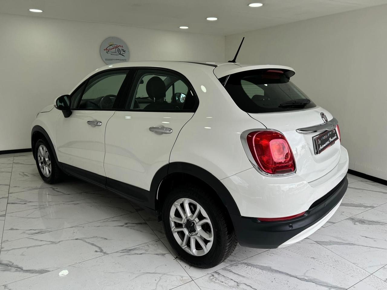 Fiat 500X 1.3 MultiJet 95 CV -2018-GARANTITA