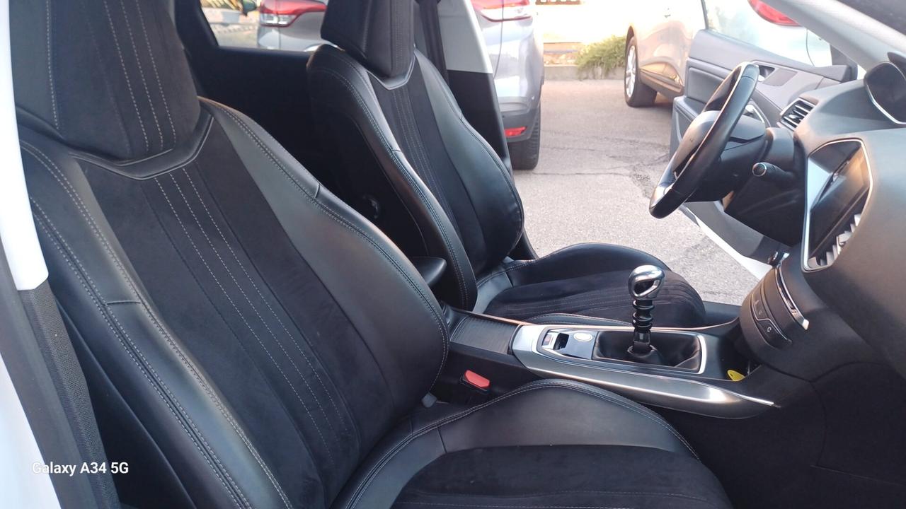 Peugeot 308 1.6 e-HDi 115 CV Stop&Start Allure