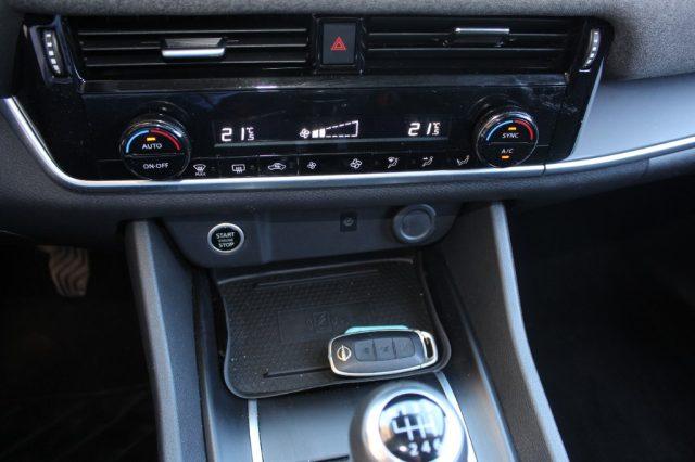 NISSAN Qashqai MHEV 140 CV Acenta
