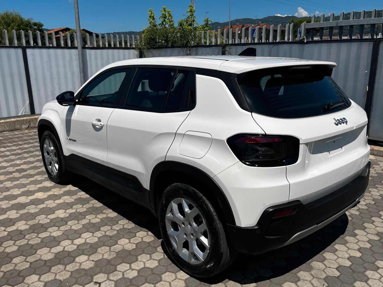 Jeep Avenger 1.2 Turbo 100 CV Altitude