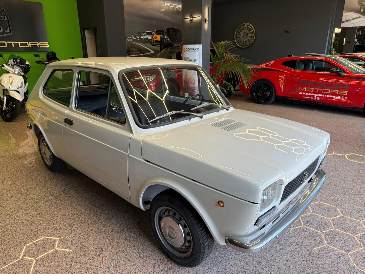 Fiat 127 900 3 porte L
