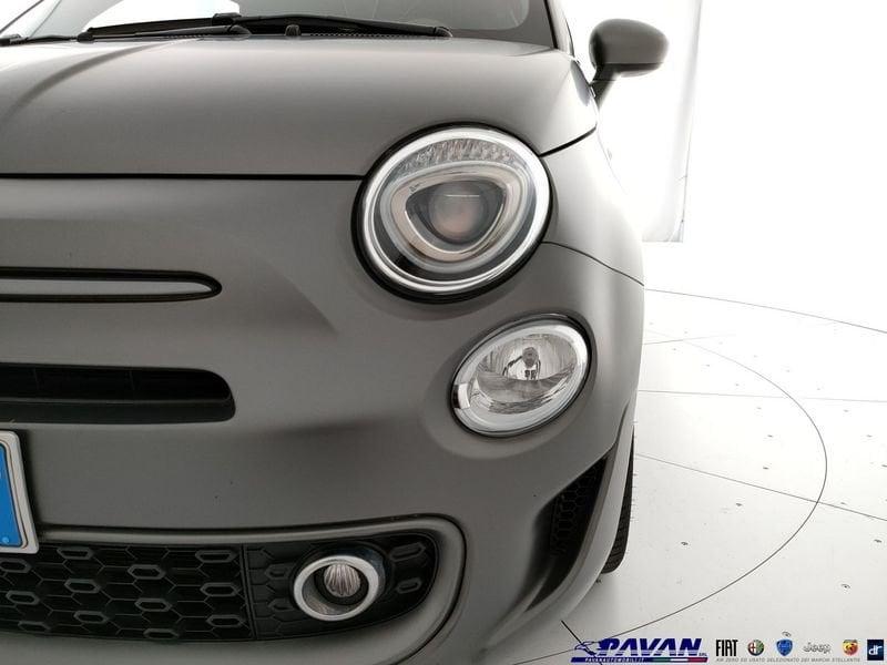 FIAT 500 1.0 Hybrid 70cv Sport