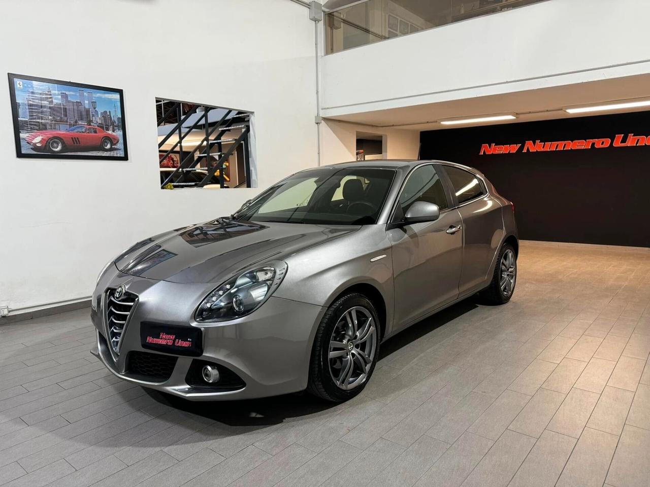 Alfa Romeo Giulietta 1.6 Mjt 120cv Distinctive 2015