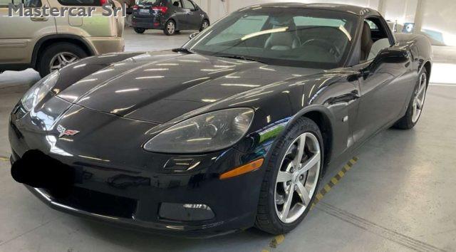 CORVETTE C6 Coupe 6.2 LS3 V8 436CV - DM506VF
