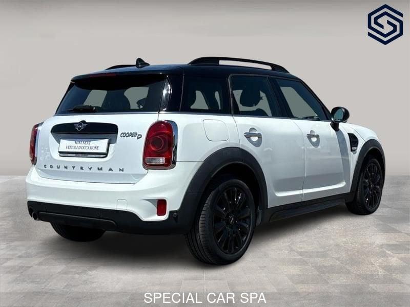 MINI Mini Countryman F60 Cooper D Countryman 2.0 TwinPower Turbo Cooper D