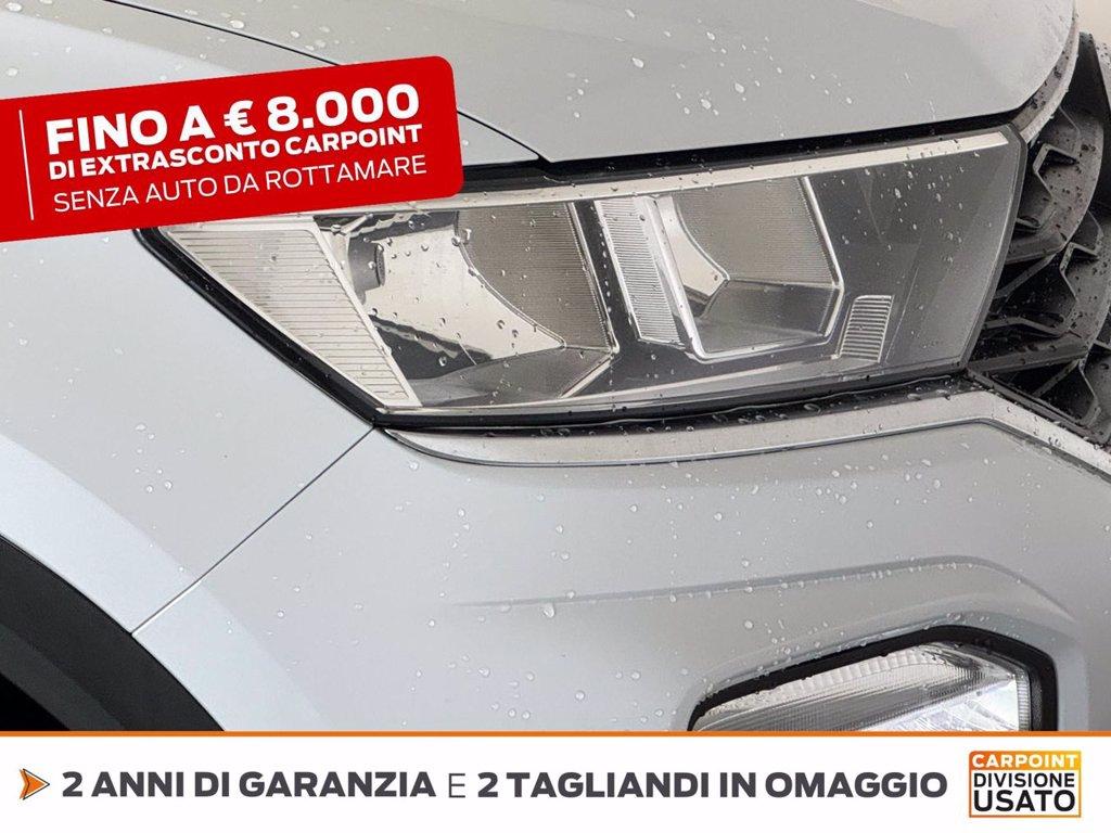 VOLKSWAGEN T-roc 1.5 tsi style del 2019