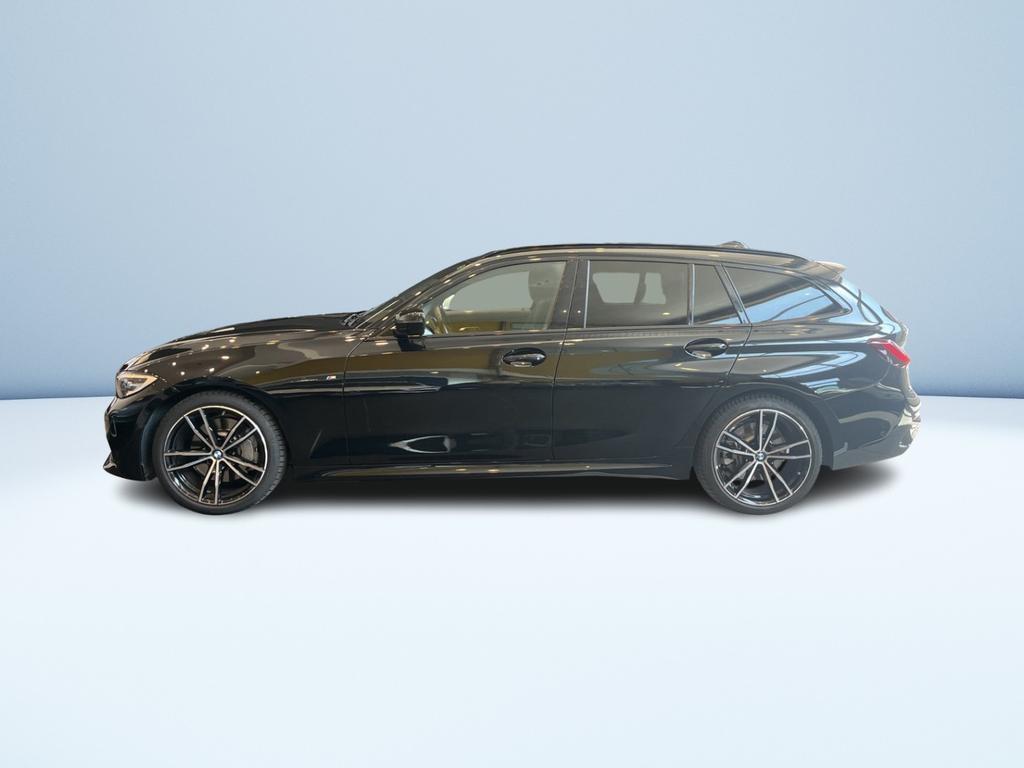 BMW Serie 3 Touring 330 d Mild Hybrid 48V Msport xDrive Steptronic
