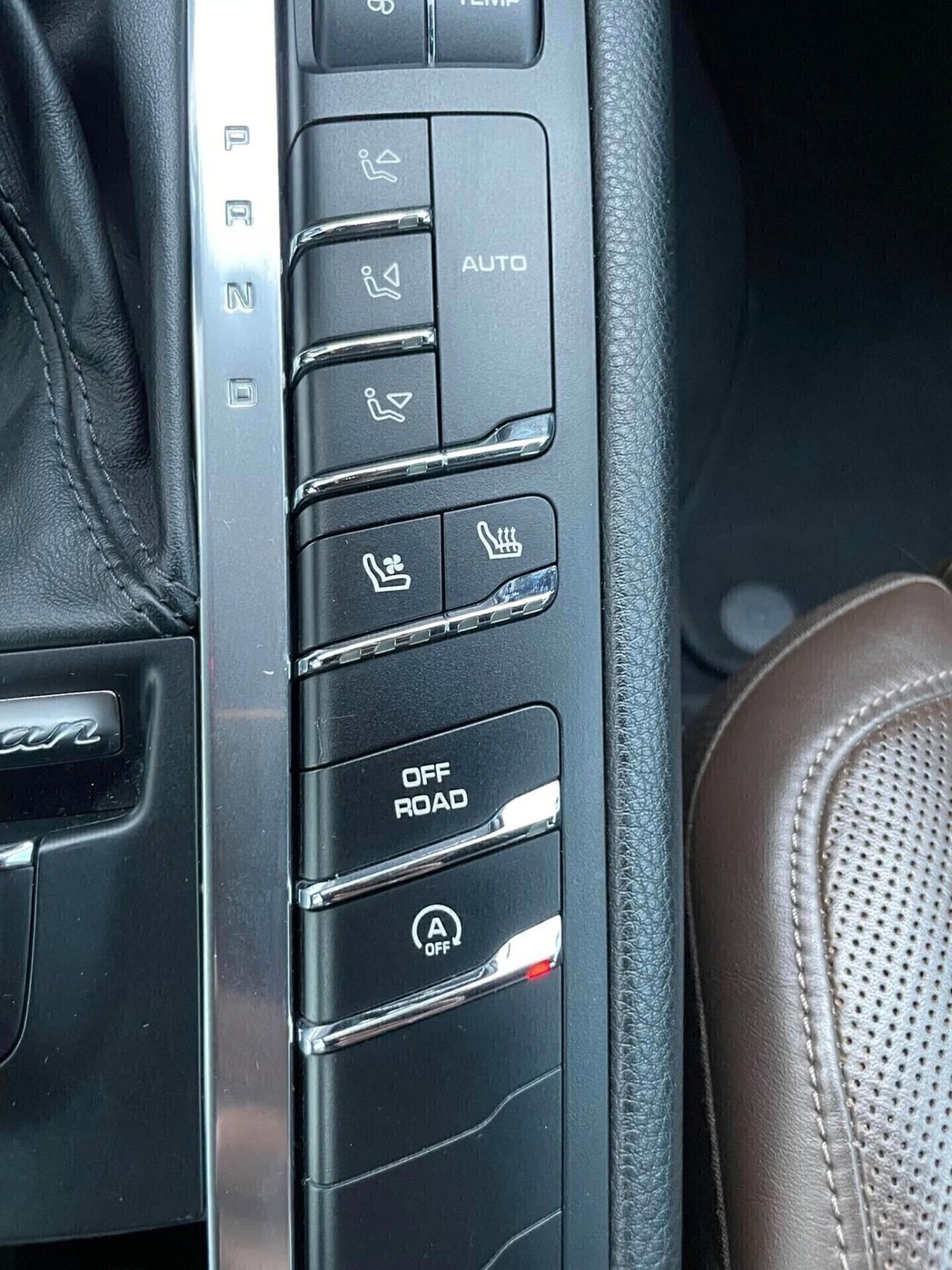 Porsche Macan S 3.0 Diesel Restyling FULL - 2015