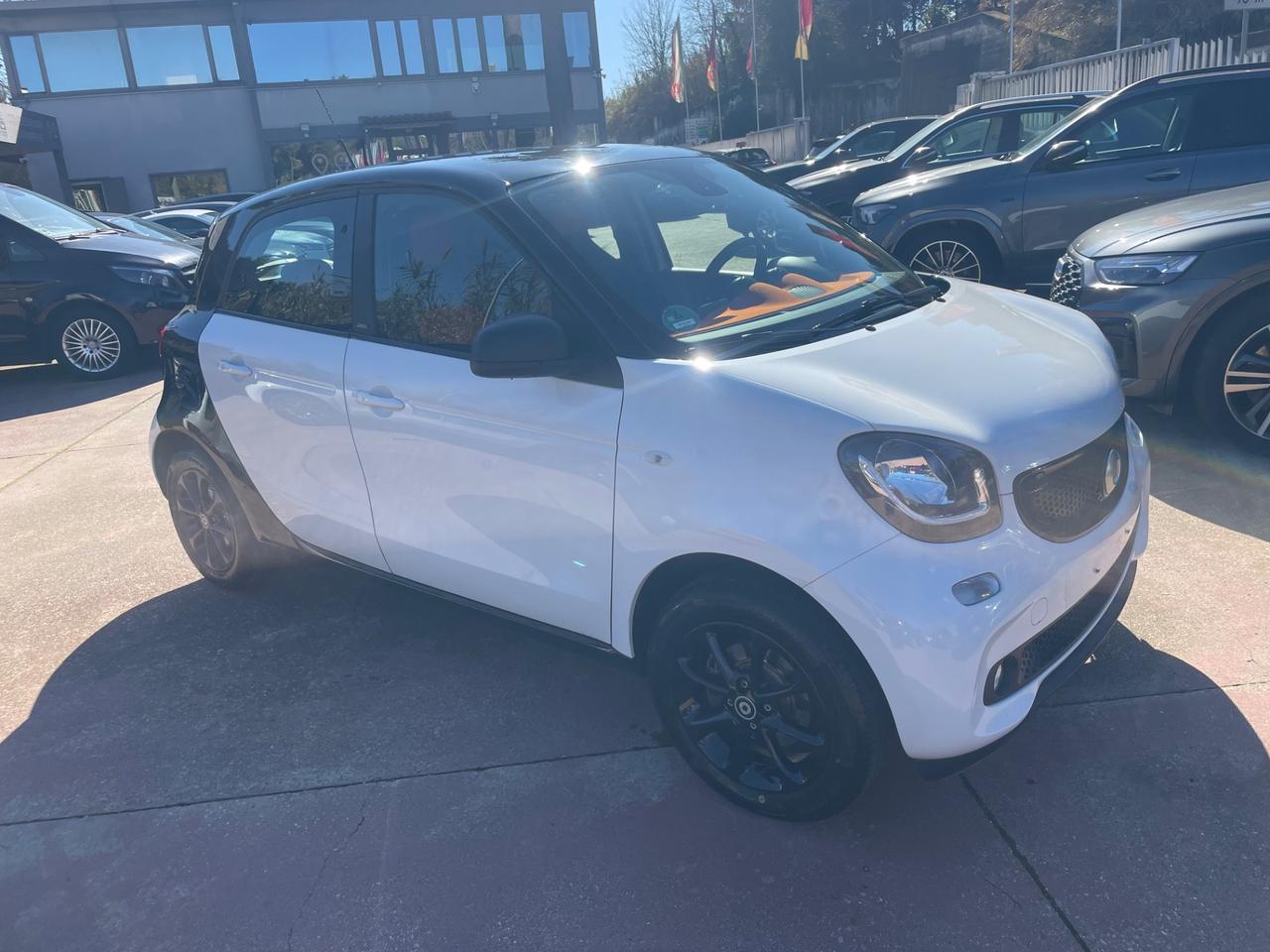 Smart ForFour 70 1.0 Passion