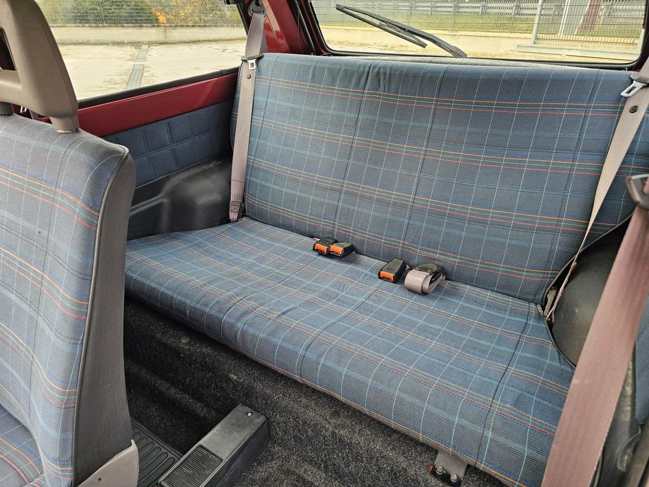 Fiat Panda 1100 i.e. cat 4x4 Country Club