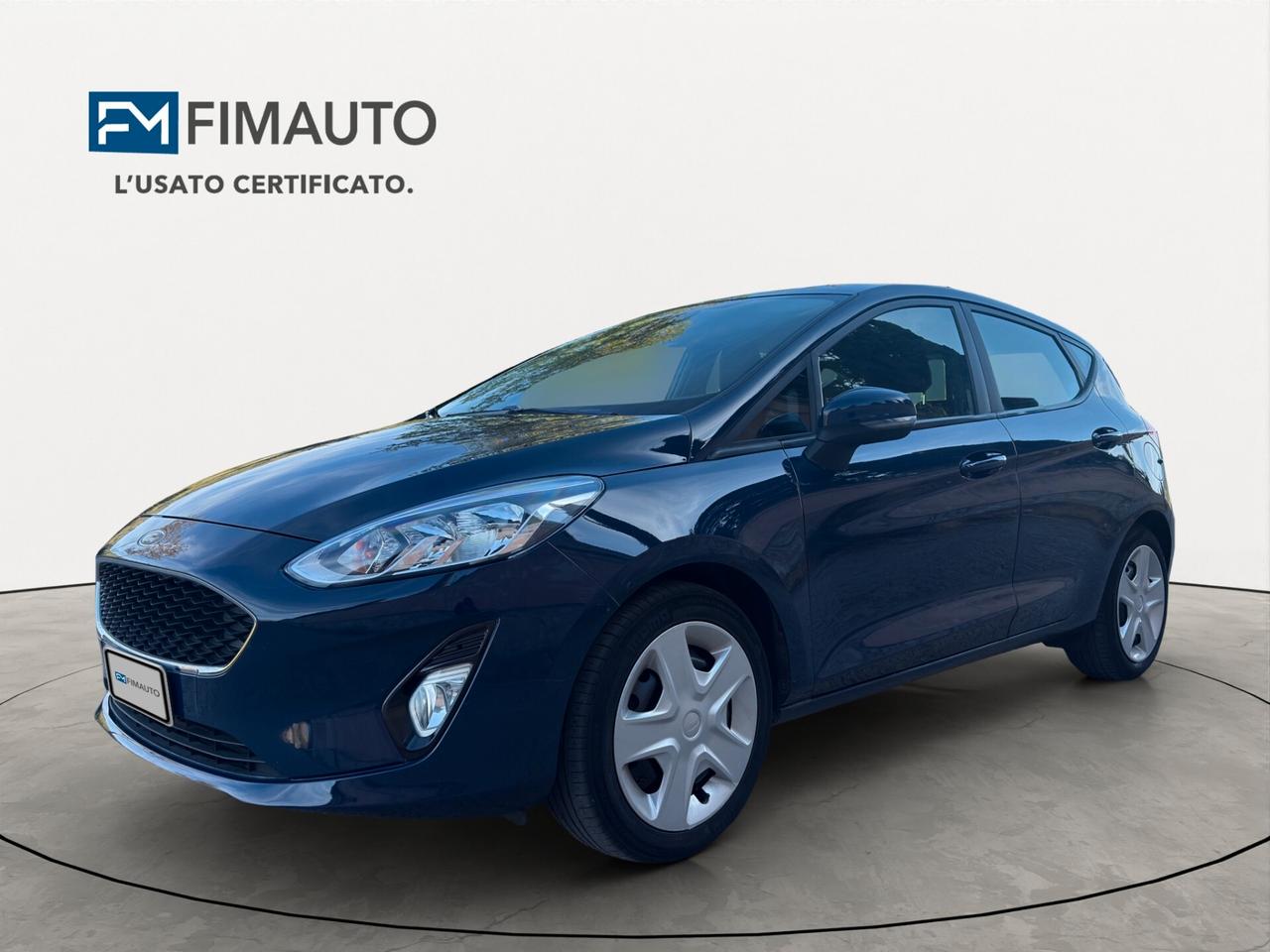 Ford Fiesta 1.5 TDCi 85 Cv 5 porte Plus - 2017