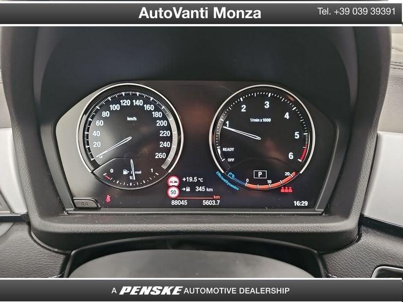 BMW X2 xDrive18d Advantage