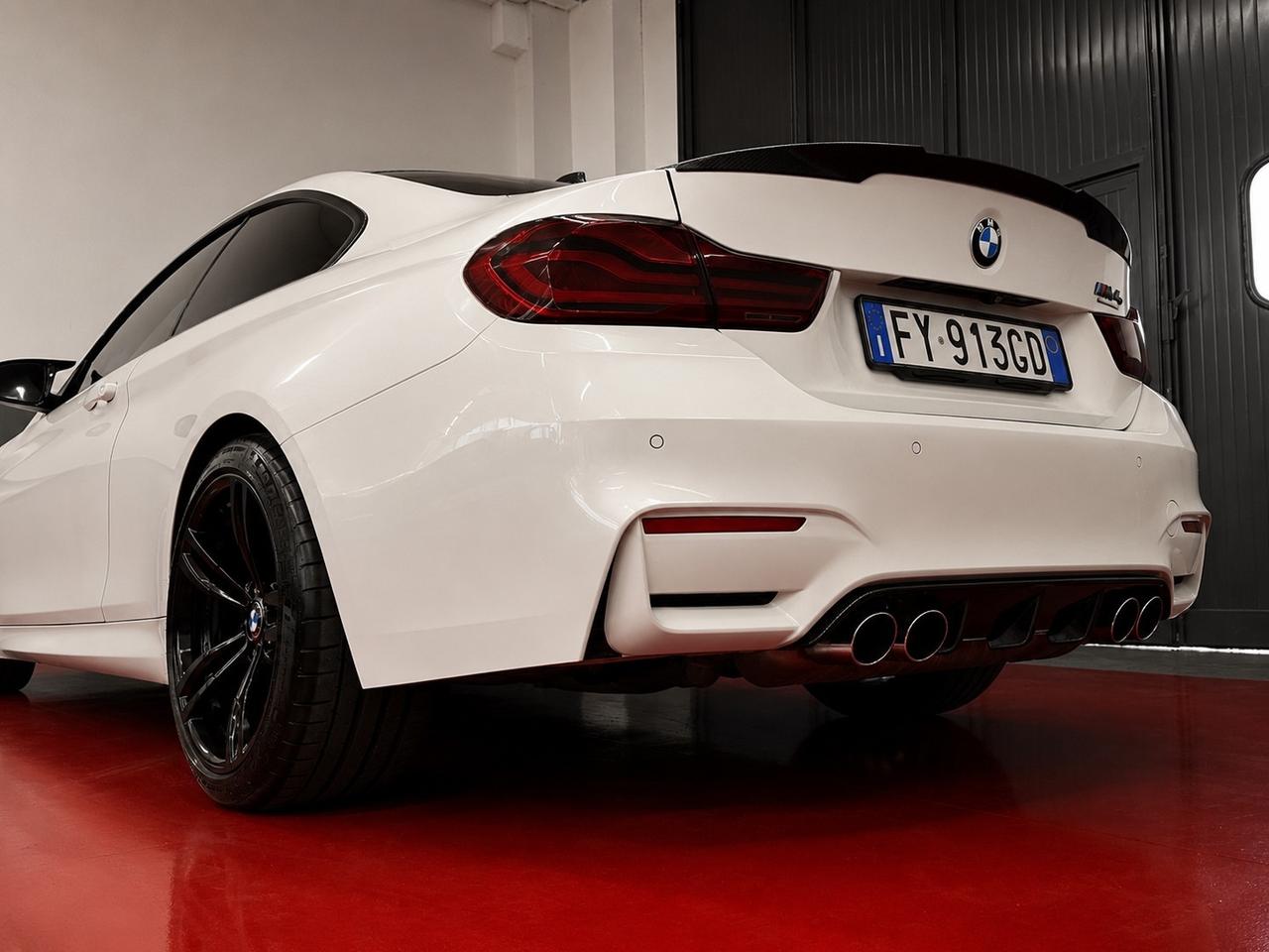 Bmw M4 Coupé