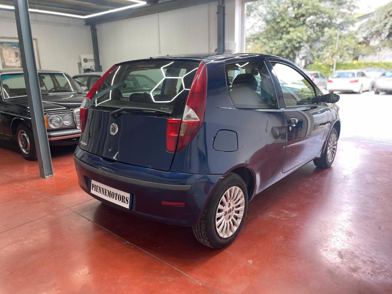 Fiat Punto 1.2 Classic 3p