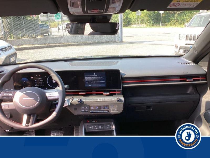 Hyundai Kona 1.6 GDI HEV NLine MY25
