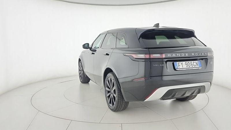 Land Rover Range Rover Velar 2.0 TD4 180 CV R-Dynamic SE