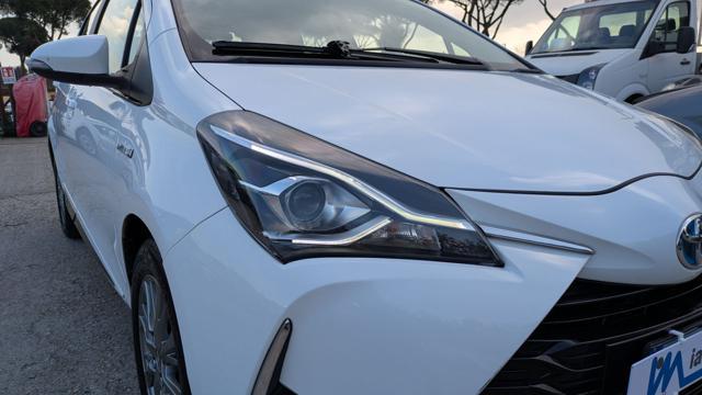 TOYOTA Yaris Hybrid Cool 1.5cc 73cv CAMERA POST. BLUETOOTH
